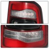 TUSDAR Factory LED Tail Light Assembly Without Blind Spot Fit