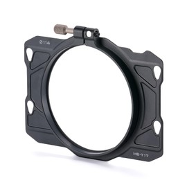 Tilta 114 mm clamp connection for Tilta Mirage Pro Matte Box MB-T17-114