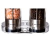 BREVER Electric Salt & Pepper Grinder Set | Pack Of