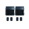 Pack of 2 Zonadah IP68 Solar Cable Entry Gland Waterproof