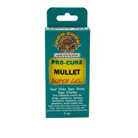 Pro-Cure Mullet Super Gel, 2 Ounce