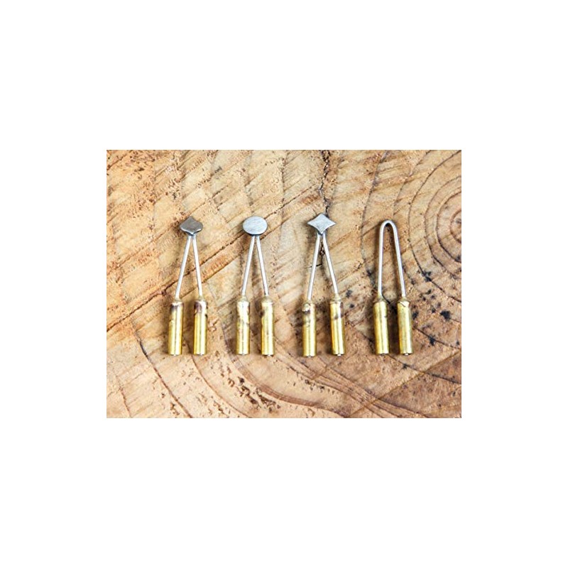 Burning Ornament Set II