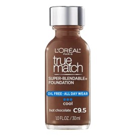 Base De Maquillaje True Match Superblendable, Loreal Paris