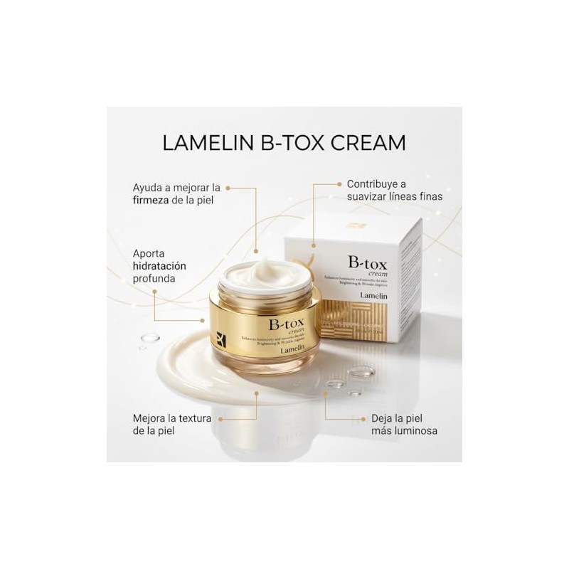 Lamelin B-Tox Cream