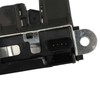 Huiruhy Rear Tailgate Lock Boot Compatible with 3C 1.4T 1K6827505E