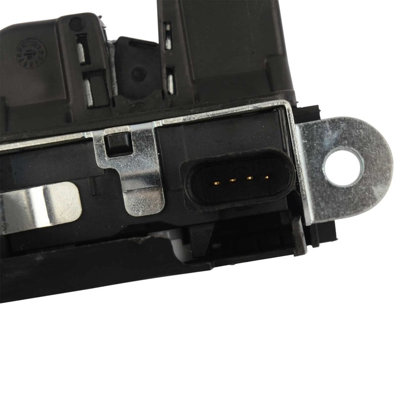 Huiruhy Rear Tailgate Lock Boot Compatible with 3C 1.4T 1K6827505E