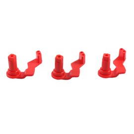 UNEETA 3PK Choke Levers Part 576594801 Compatible with Blower EBZ7500 EBZ8500 RedMax Echo Husqvarna 570BTS 570BFS 580BTS 580BF S EBZ7500 EBZ8500 Blower FS110 FS110R FS55RC Trimmer