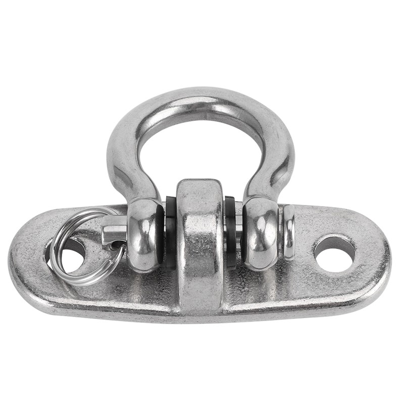 304 Stainless Steel 360 Degree Rotatable Swing Buckle Hanging Chair