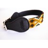 XUXO Collar para Perro, Piel Sintetica, Hecho a Mano, Resistente