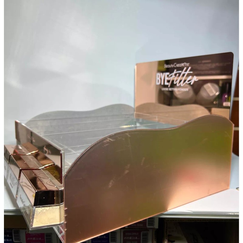 Beauty Creations Polvo Bye Filter Beauty Creations Con Exhibidor