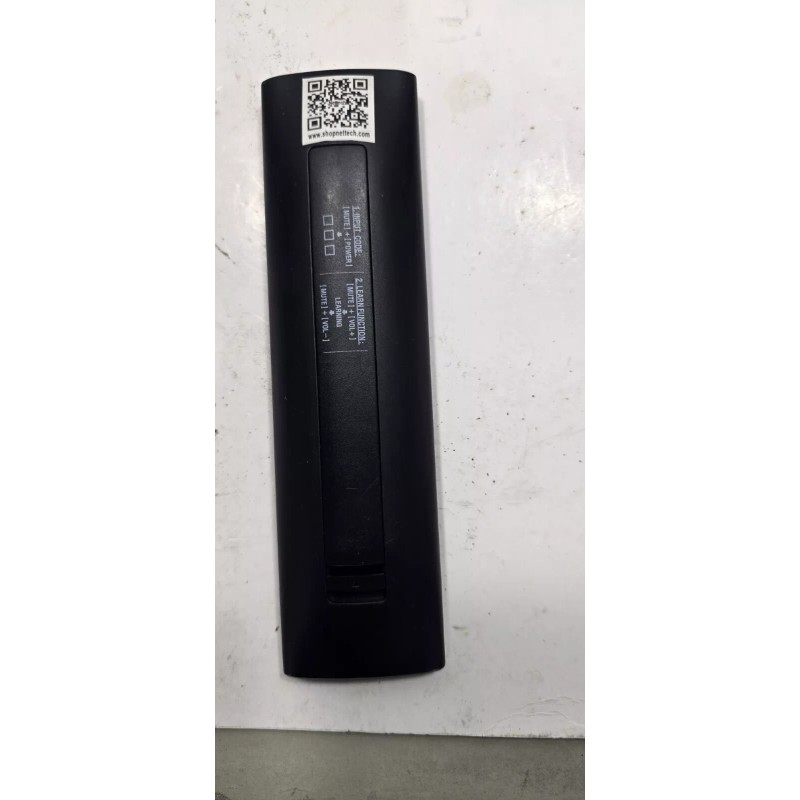 VIZIO Universal Remote Control For Vizio VZ-7LC - Black Replacement