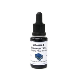 Derma Visuals Vitamin A Nanoparticles 20ml / 더마비쥬얼스 비타민 A 나노파티클스 20ml