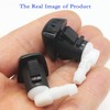 Amavoler 4 PCS Windshield Washer Nozzles Wiper Spray Replacement Fit