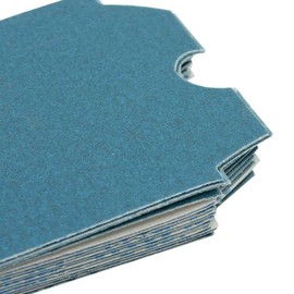 Sanding Sheets for Drywall Pole Sanders (120 Grit (Wide))
