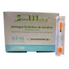 Sensi Medical 100 Jeringas Para Insulina Sensimedical 31g X 8mm 0.5ml Capacidad en volumen 0.5 mL