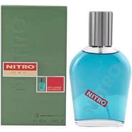 PB ParfumsBelcam Nitro Eau De Toilette Spray, Our Version of a Designer EDT, 100ml.