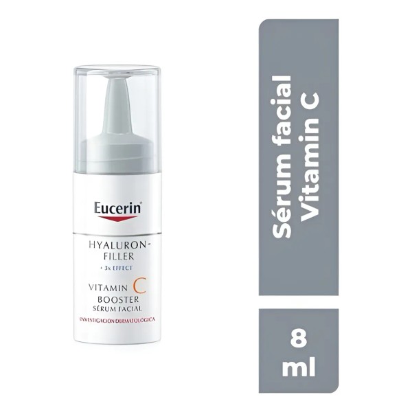 Eucerin Hyaluron Filler Vitamin C Booster 8ml