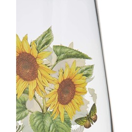 Portmeirion Botanic Garden Set of 4 Wine Glasses …