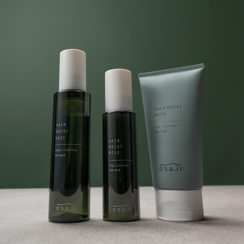 OSAJI Hair Moist Milk