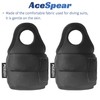 AceSpear Wrist Weights with Thumb Loops Lock for Men Women