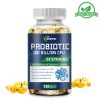 ZHPHK Probiotic Lactobacillus Reuteri 100 Billion CFU/gm - 400mg -