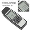 XRCLIF‑660 Digital Moisture Meter Wood Moisture Detector High Accuracy Humidity