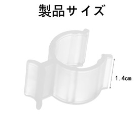 JooBsoso Dispenser Shampoo (Pack of 12) Shampoo Bottle Stopper Leak Proof Lotion Pump Bottle Pump Clip Buckle for Cosmetic Bottles Accessories Oil Shampoo Bottles (Clear)