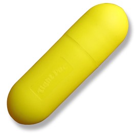 Partypac - Airtight and Super Strong Container (Yellow)