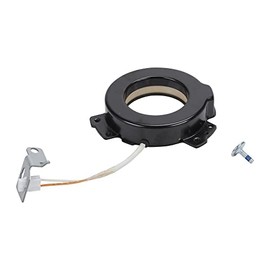 Whirlpool W10754448 Clutch, Standard Replaces W10447973, W10817398, W10905022, Black