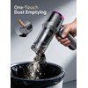 Cordless Car Vacuum Cleaner & Blower Portable Handheld Mini Vac
