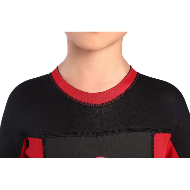 Cressi Unisex Baby Smoby Shorty Wetsuit 2 mm for Kids,
