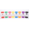TickiT 92113 ColourBright Sand Timer - 2 Minute in Pink