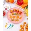 Nifogo Cookie Cutters 45 Pieces, Cookie Cutters, Sandwich Cutters Fruit