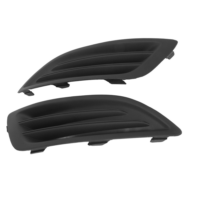 Front Bumper Fog Light Cover D2BZ15266AA Fog Lamp Bezel Bracket