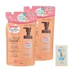 CareCera Baby Foam Body Wash, Refill, 11.8 fl oz (350