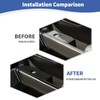 RT-TCZ - Cubierta de interruptor de elevación de ventana eléctrica