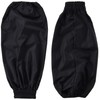 COCOS Nobuoka U-08 Nylon Arm Cover, Black, F, Black