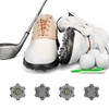 ChasCoCo Golf Shoe Tacks Golf Soft Spikes Stinger Shoes Replacement