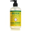 MRS. MEYER'S CLEAN DAY Hand Soap, Made with Essential Oils,