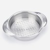 Wish Tuna Strainer, Tuna Press Can Colander Food-Grade Stainless Steel
