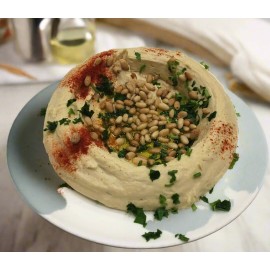 Ethio Goods eMarket Organic Ethiopian Helbet Flour - 16 oz