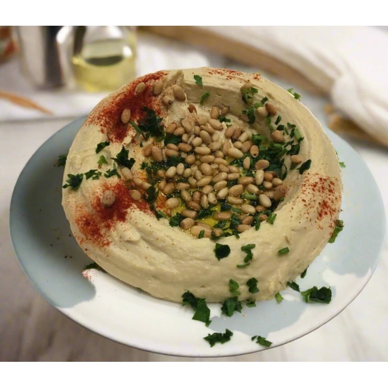 Ethio Goods eMarket Organic Ethiopian Helbet Flour - 16 oz