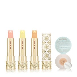 PAUL&JOE SISTER 기획 NEW 베르사유 고양이 립밤 4종 택1 +파우더카드) Planning NEW Versailles Cat Lip Balm 4 Types Choose 1 + Powder Card