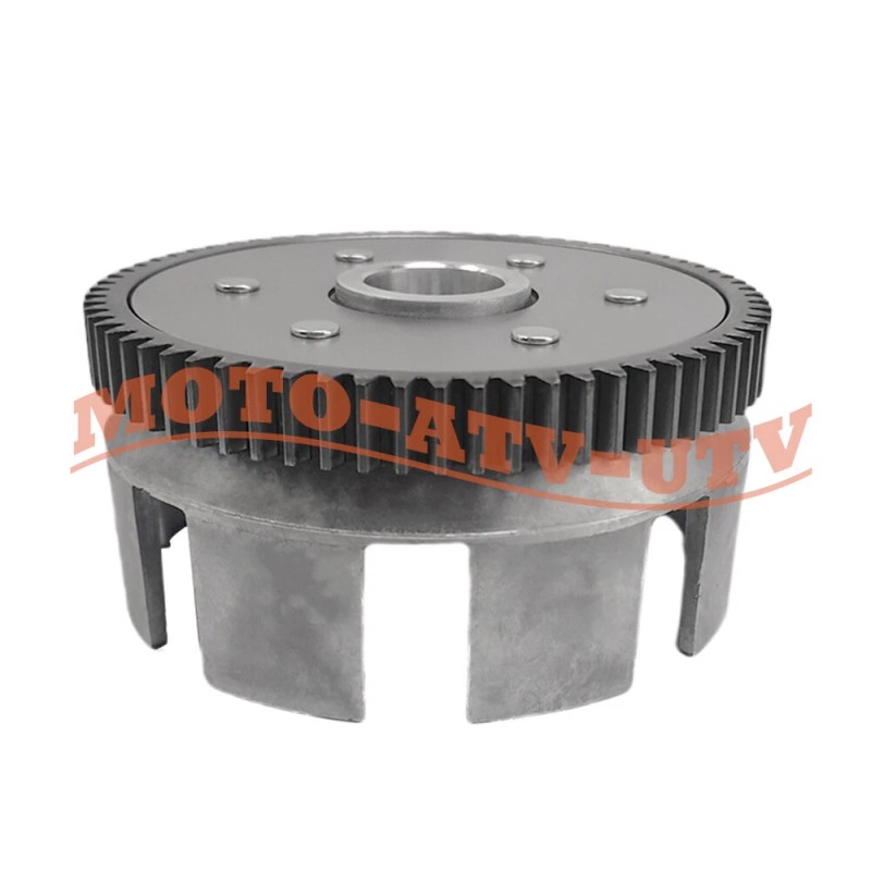 JINFANNIBI Clutch Plate Basket Hub Spanner Tool Gasket & Spark