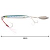 Major Craft Makijig Jet Live Color #80 1.1 oz (30