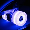 Cosmo Glow Wheels - Light Up LED Outdoor Roller Skate