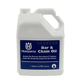 HUSQVARNA FOREST & GARDEN 610000161 Gallon Chain Saw Bar/Chain Oil