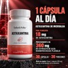 Salud & Vida MX - Astaxantina 18mg Concentrada (420mg peso