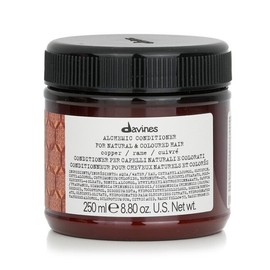 Davines Alchemic Conditioner - # Copper (For Normal, Colored Hair) 250ml/8.84oz / 다비네스 알케믹 컨디셔너 - # 코퍼 (일반, 염색 모발용) 250ml/8.84oz
