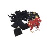 SAJIMEICY Fighter Game Micro Blocks for Teens or Adult Gifts,Micro